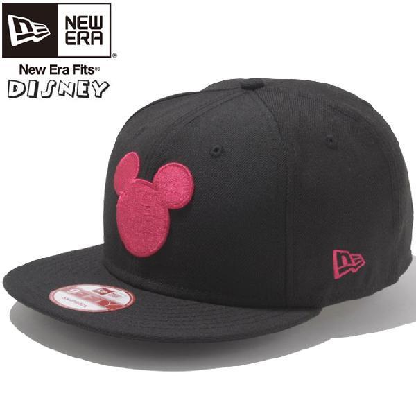 ディズニー ニューエラ 950 スナップバック キャップ ミッキーマウスシルエット ブラック ストロベリー Disney New Era 9fifty Cap Buyee Buyee Japanese Proxy Service Buy From Japan Bot Online