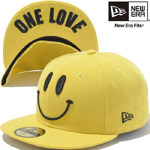 59FIFTY ニューエラ 5950キャップ スマイルコレクション アンダー 