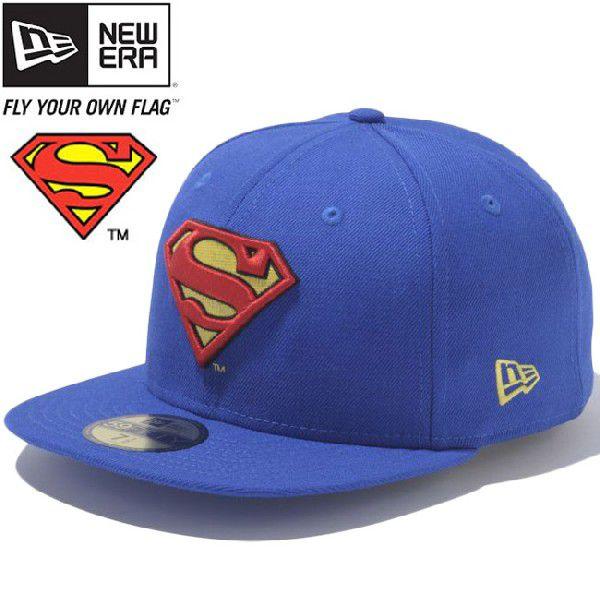 ニューエラのスーパーマンキャップ - 通販 - guianegro.com.br
