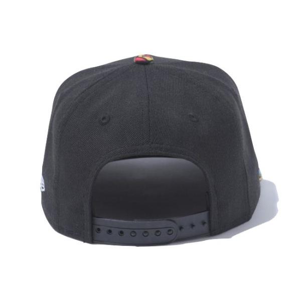 ディズニー ニューエラ 950 スナップバック キッズ キャップ マルチロゴ プリント ブラック Disney New Era 9fifty Snap Back Cap Multi Logo Print Black Buyee Buyee Japanese Proxy Service Buy From Japan Bot Online