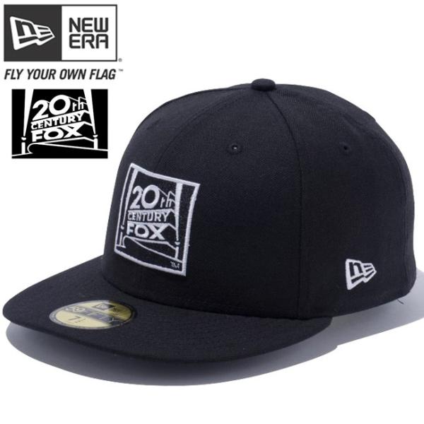 ✴︎NEW ERA20世紀フォックスエイリアンキャップ 71/2 59fifty