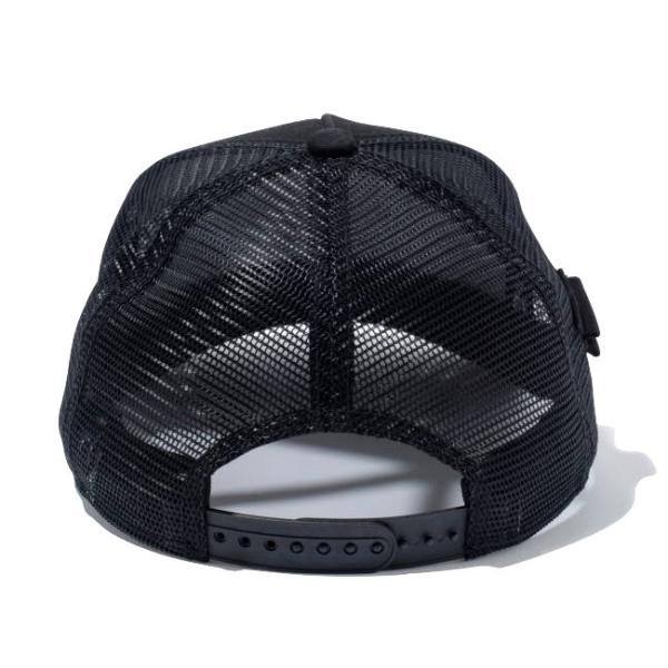 ディズニー ニューエラ エーフレームトラッカーキャップ ゴルフ ミッキーロゴ ブラックメッシュ ブラック Disney New Era Truckercap Mickylogo Black Mesh Buyee Buyee 日本の通販商品 オークションの代理入札 代理購入