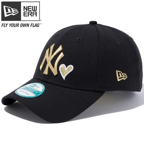 ニューエラ 940キャップ ニューヨークヤンキース ハートロゴコレクション ブラック New Era 9forty Cap New York Yankees Heart Logo Collection Black Buyee Buyee 日本の通販商品 オークションの代理入札 代理購入