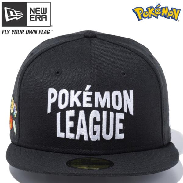ポケモン ニューエラ 5950キャップ ホワイトロゴ ポケモンリーグ ロゴ ブラック Pokemon New Era 59fifty Cap White Logo Pokemon League Logo Black Buyee 日本代购平台 产品购物网站大全 Buyee一站式代购 Bot Online