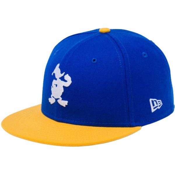 ニューエラ ディズニーコラボ ドナルドダック キッズ用 中古品ニューエラ ディズニーコラボ ドナルドダック キッズ用 中古品