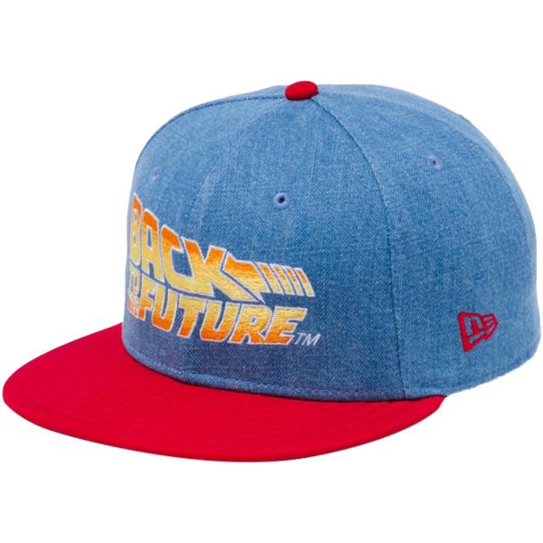 9FIFTY バックトゥザフューチャー×ニューエラ 950 スナップ 9FIFTY バックトゥザフューチャー×ニューエラ 950 スナップ