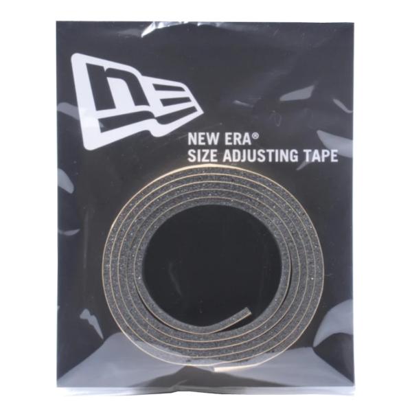 ニューエラ キャップ＆ハットサイズ調整テープ グレー 1個 New Era Cap & Hat Size Adjusting Tape Gray 1pc