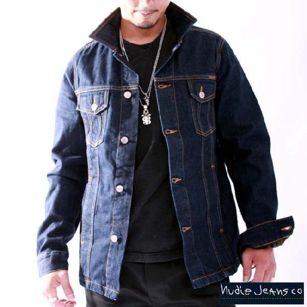 Nudie Jeans ヌーディー ジーンズ ジャケット ヘルムート Nudie Jeans ヌーディー ジーンズ ジャケット ヘルムート