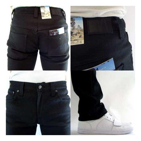 ヌーディージーンズ シンフィン ローヨークシン スキニーレッグ ドライブラックコーテッド Nudie Jeans Thin Finn Low Yoke Thin Skinny Legs 1101 Buyee Buyee 日本の通販商品 オークションの代理入札 代理購入
