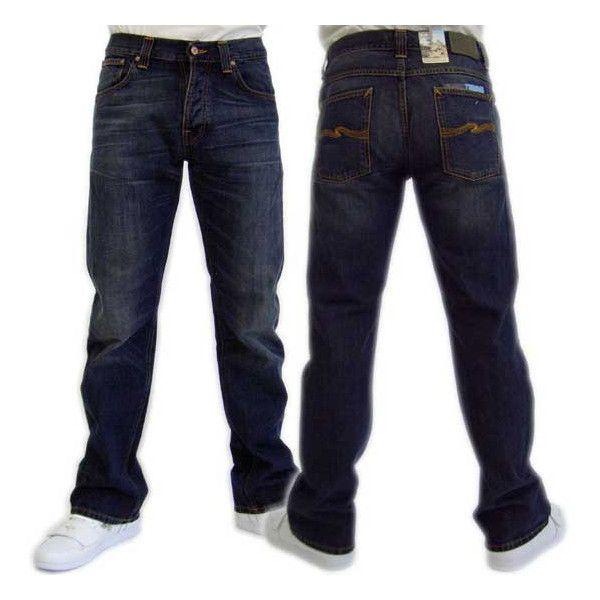 Nudie Jeans ヌーディージーンズ レギュラーアルフ(ラルフ Nudie Jeans ヌーディージーンズ レギュラーアルフ(ラルフ