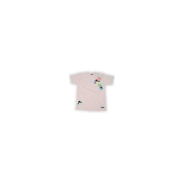 �ySALE�zWU-EXCLUSIVE WEX07SS06 S/S TEE PINK �E�[�G�N�X�N���[�V�u WEX07SS06 S/S T�V���c �s���N