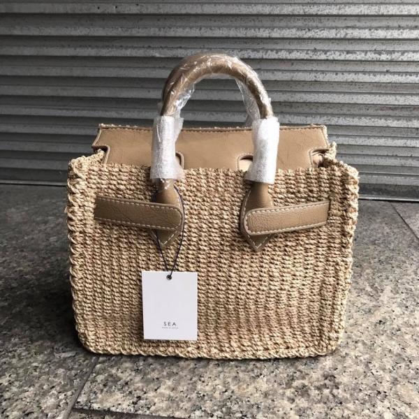 Sea 17 Summer カゴバッグ S カゴバーキン Circle Aomori 通販 Yahoo ショッピング