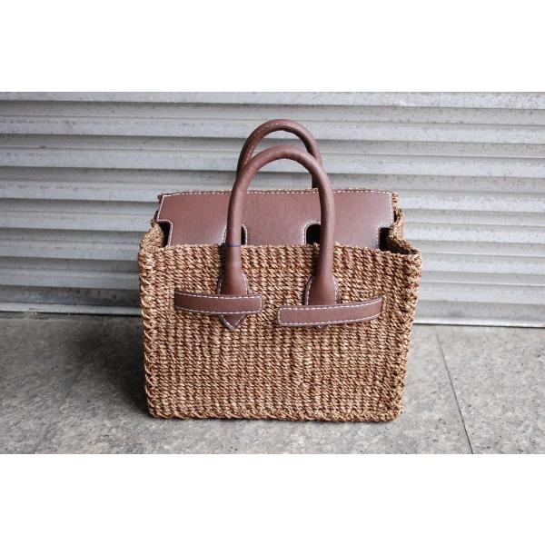 Sea 18 Spring かごバッグ S チョコレート Basket Bag Small Chocolate Buyee Buyee Japanischer Proxy Service Kaufen Sie Aus Japan