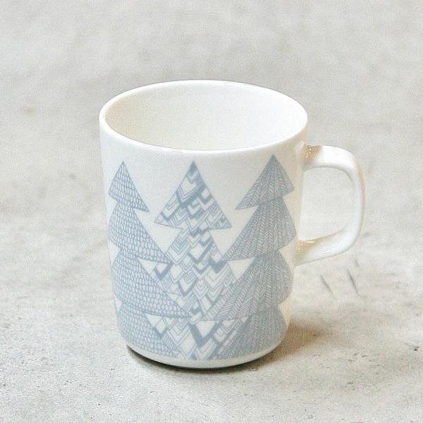 ｍarimekkoマリメッコKuusikossaクーシコッサマグカップ