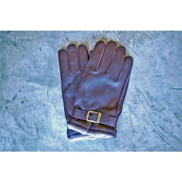 Il Bisonte イルビゾンテ レザーグローブ こげ茶 メンズ 革手袋 Buyee Buyee Japanese Proxy Service Buy From Japan Bot Online