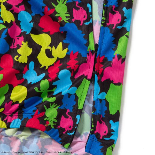 30 Off Narifuri ナリフリ Nfpk 02 サイクルジャージスプリット 総柄 Mix ミックス Pokemon ポケモン Buyee 日本代购平台 产品购物网站大全 Buyee一站式代购 Bot Online
