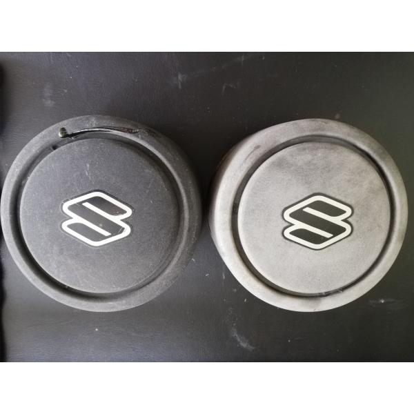 超美品 低走行 JB64 スズキジムニー 純正 キャップ2個付 直接引取可 circlecowl_2365