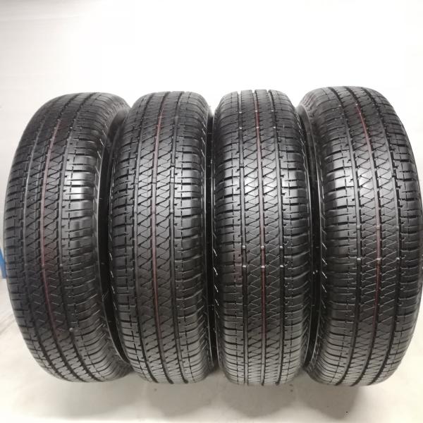 ◇本州・四国は送料無料◇ ジムニー シエラ 等 195/80R15 ブリヂストン