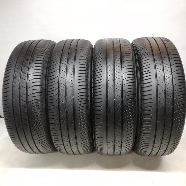 DUNLOP ENASAVE EC300+ 195/65R15 15インチ 夏タイヤ 4本 2018～2019年