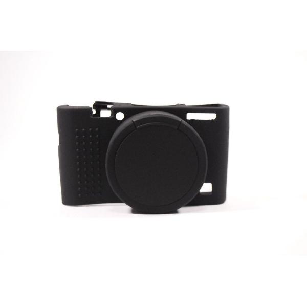 Sony Dsc Rx100m6 Cyber Shot シリコン カバー ケース カメラケース クリーニングクロス付き ソニー サイバーショット C Buyee Buyee Japanese Proxy Service Buy From Japan Bot Online