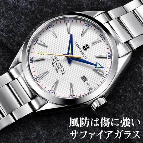 ���������r���v �����Y 40�� 50�� �I�}�[�W���E�H�b�` �@�B�� �芪���t�� 5�C���h�� �傫�� CORGEUT 3021B ���i�摜2