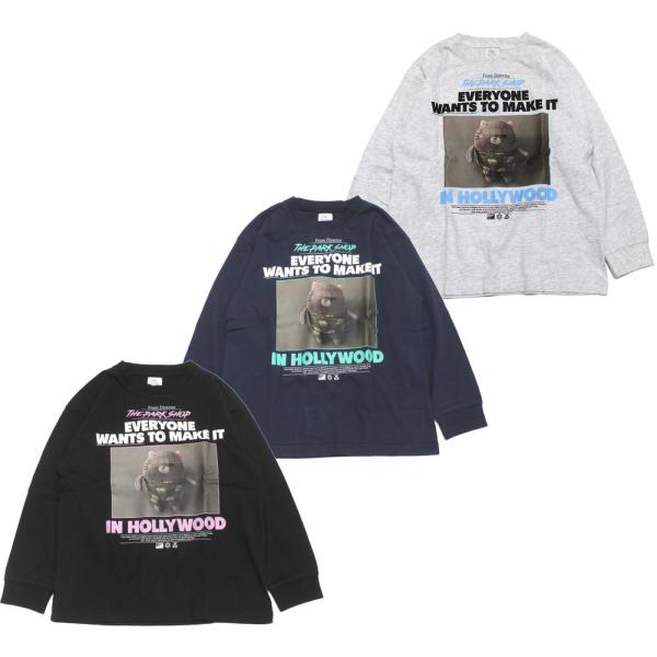 長袖Tシャツ "THE PARK SHOP ザ・パークショップ" HOLLYWOOD MOVIESTAR ロングスリーブ