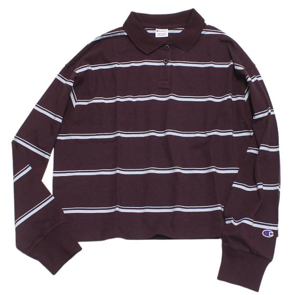 ★新品 未使用 タグ付き★ 『ターンベリー』長袖 ポロシャツ ボーダー Lサイズ ターンベリー』☆新品 未使用 タグ付き☆ 長袖 ポロシャツ