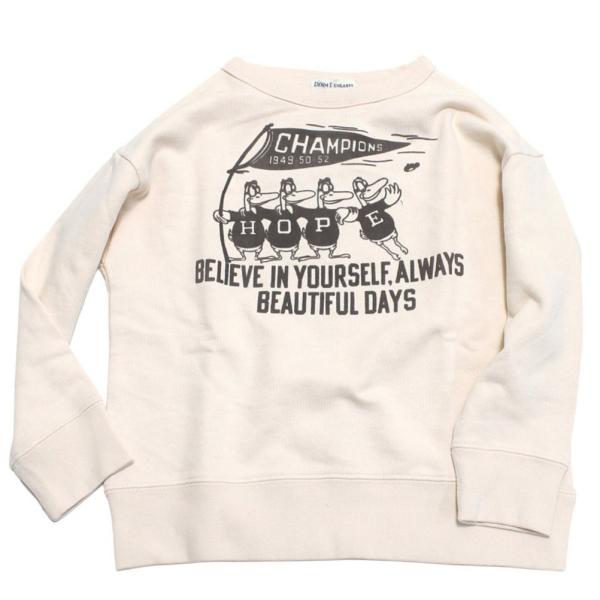 DENIM DUNGAREE（デニムアンドダンガリー） トレーナー・ニット