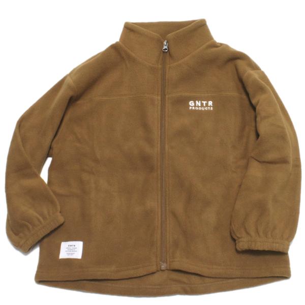 GENERATOR ジェネレーター“ジェネレーター”のフリーススタンドカラーJK軽いフリース素材のスタンドカラージャケット。胸元にロゴを刺繍したシンプルなデザインです。カジュアルに着回しやすいベーシックなカラー展開。脱ぎ着しやすいフロントジ...