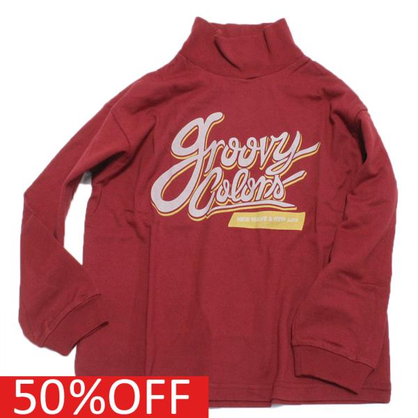 セール 「50%OFF」 長袖Tシャツ  