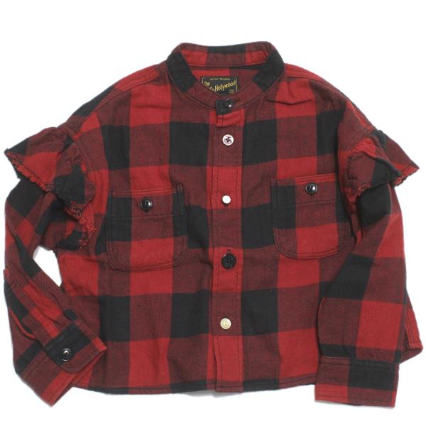 gotohollywood ブラウス　シャツ　刺繍　02 160 gotohollywood ブラウス シャツ 刺繍 02 160 刺繍デザイン