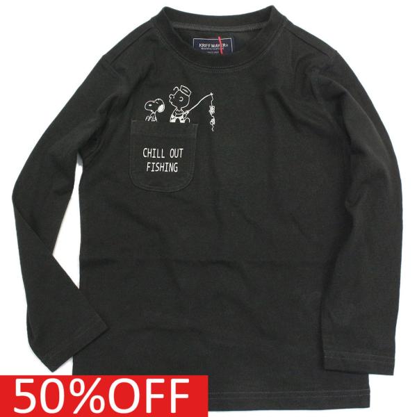 長袖tシャツ クリフメイヤー 子供服 スヌーピーロンt 釣り チャコール 17 Buyee Buyee Japanese Proxy Service Buy From Japan Bot Online