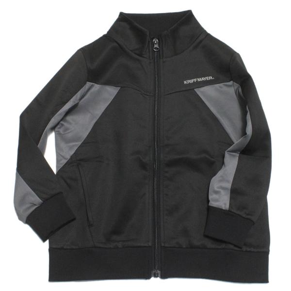 KRIFF MAYER クリフメイヤー“クリフメイヤー”のクリフジャージ全国に広がりつつある学校でのジャージの自由化に対応。体育祭やスポーツチームでのお揃いにもおすすめのジャケット。フロントジップ開きでさっと羽織れて動きやすい◎同素材のパン...