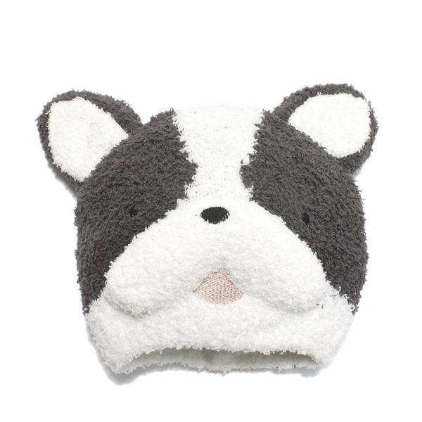 mocmof モクモフ“モクモフ”のマシュマロニット アニマルキャップマシュマロのような柔らかい肌触りがべビーの頭を優しく包み込みます。立体的な耳やお鼻が愛嬌満点。動物になりきれるデザインで、写真撮影や仮装にもおすすめ◎ちょっとした贈り物に...