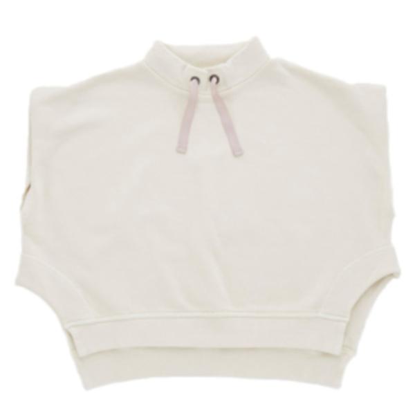 Ocean＆Ground オーシャン＆グラウンド“オーシャン＆グラウンド”のモックネックワイドスウェットベスト肩落ちのワイドシルエットに遊びのあるサイドアーチが着映えするモックネックベスト。コーディネートの幅が広がり、秋口〜春先までロングシ...