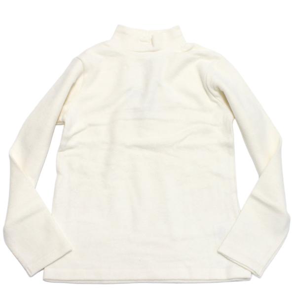 Ocean＆Ground オーシャン＆グラウンド“オーシャン＆グラウンド”のタートルネックTシャツ起毛感のあるニットソーを使用したタートルネック。両面起毛であたたかな着心地。シンプルで着回しにも便利。寒い時期のインナーにおススメです。関連キ...