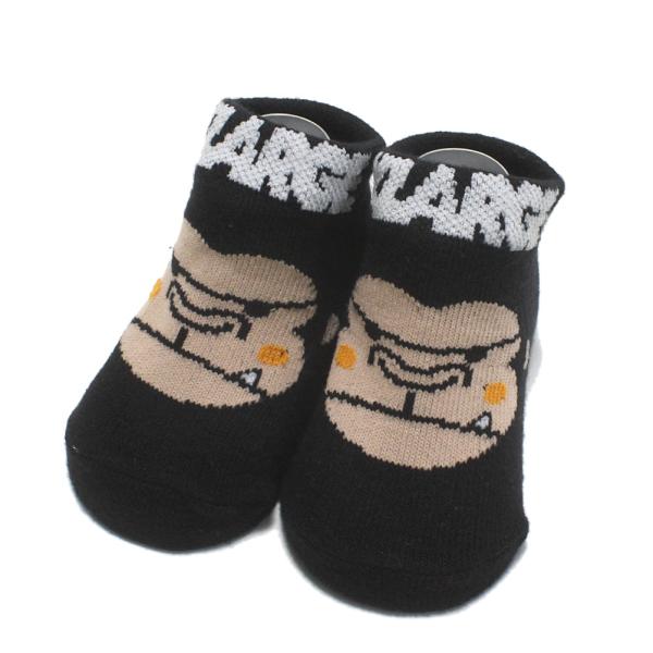 XLARGE KIDS エクストララージキッズ“エクストララージキッズ”のファニーゴリラビッグフェイスベビーソックスファニーゴリラのフェイスデザインがポイント。ギフトにもおすすめなベビー靴下。足裏には安心のすべり止め付き。コットンライクな優...