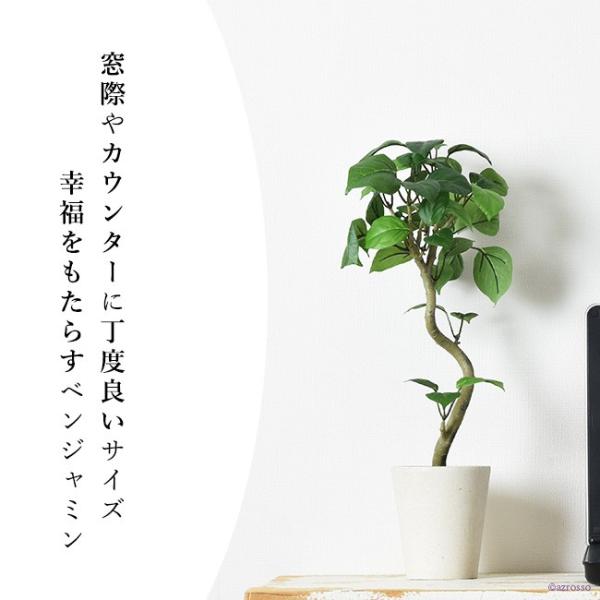 ベンジャミン 人工 観葉植物 フェイク グリーン ミニ インテリア おしゃれ 造花 小さい ポット 枯れない 玄関 部屋 Buyee 日本代购平台 产品购物网站大全 Buyee一站式代购 Bot Online