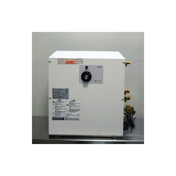 1 2018年製 イトミック ESN25ARN220C0 小型 電気温水器 単相200V 1 2018年製 イトミック ESN25ARN220C0 小型 電気温水器 単相200V