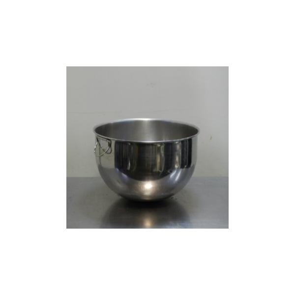 クローバー 18-8 ステンレス 丸底 泡立てボール 36cm ミキシング ボウル W378H255mm 重量2.04kg 20L 日本製 泡立ボール 泡立てボウル