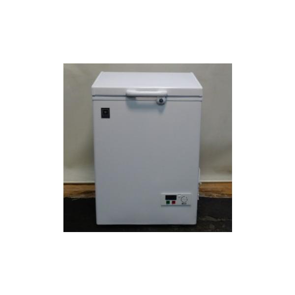 2023年製 レマコム 冷凍 ストッカー RCY-106 W580D575H830mm 106L 22.7