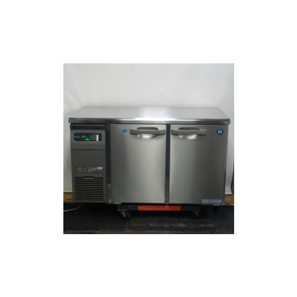 2022年製 ホシザキ 冷凍冷蔵 コールドテーブル RFT-120SNG-1 W120D60H80cm 220L 100V 74kg 台下 冷凍 冷蔵庫