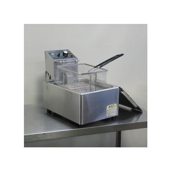 キプロスター フライヤー 4リットル キプロスター フライヤー 4リットル