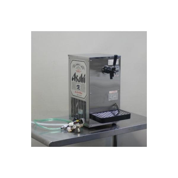 2013年製 ボクソン 1口 ビール サーバー VT-25D-S ヘッド 減圧弁 付 ビア ディスペンサー W255(+15)D265(+130)H470mm    商品は中古品です。    多少の傷汚れあります。    動作確認済みです。...