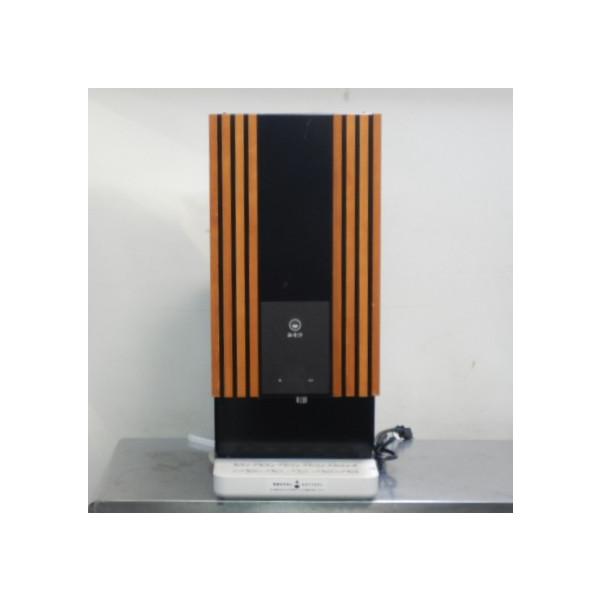 2022年製 太陽技研 みそ汁 サーバー MD-F1 W41D30H70cm 20.4kg 味噌汁 10L 水道工事不要   商品は中古品です。    多少の傷汚れあります。    状態画像にて判断願います。    動作確認済です。 フロン...