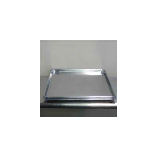 【5枚セット】ステンレス シートパン W653D455H27mm 底寸法6210×420mm 2.11kg