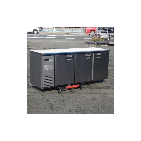(代引不可)2024年製 パナソニック 冷凍冷蔵 コールドテーブル SUR-K1861CSB W180D60H80cm 387L 91kg 台下 冷凍冷蔵庫