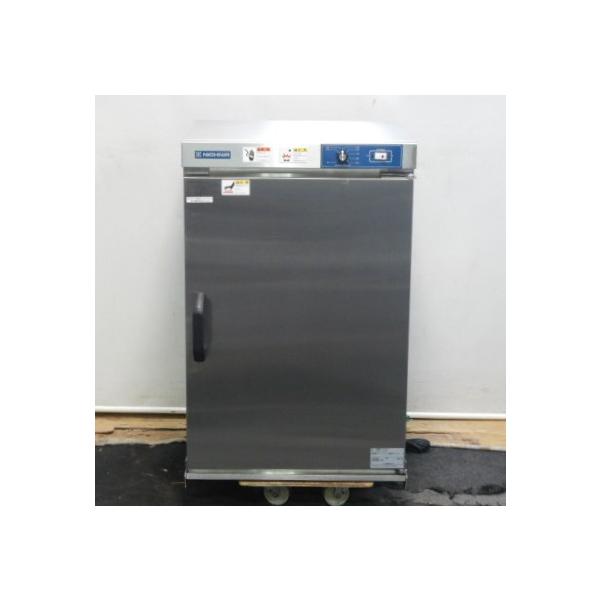 2019年製 ニチワ ビーフェポット NB-10FN3 温蔵 ホット ボックス W535D500H850mm 100L 33kg 温蔵庫 アンナカ フード ウォーマー