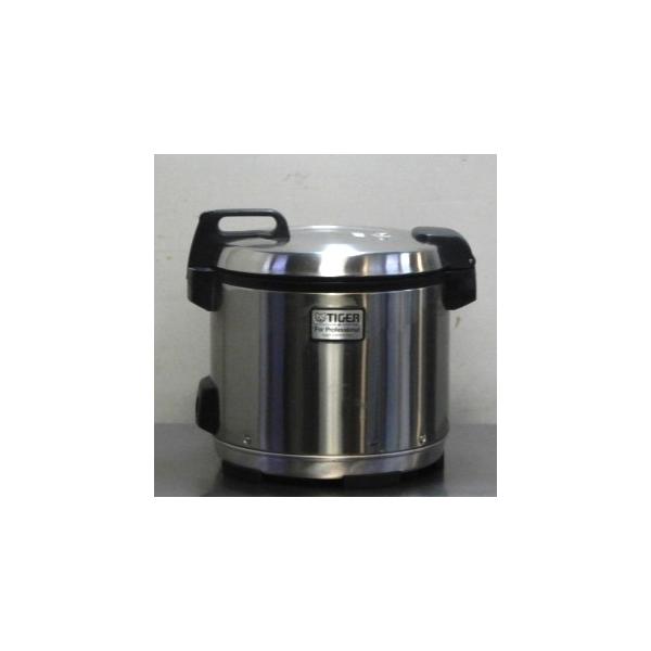 2023年製 タイガー 2升炊き 電気 炊飯器 業務用 ステンレス JNO-A361 炊飯 ジャー 3.6L W360D426H383mm 8.4kg