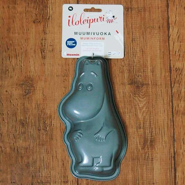 マルティネックス Martinex ムーミン Moomin ケーキ型 Mnx Z Citron Glaces 通販 Yahoo ショッピング